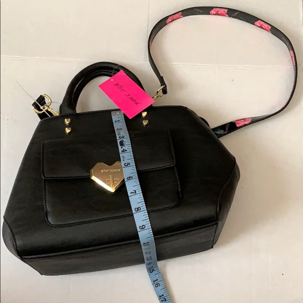 Betsy Johnson Purse New - Picture 16 of 16